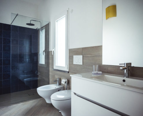 8. Bagno